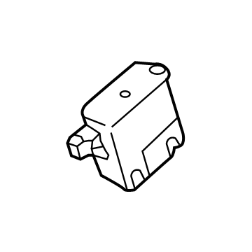 Lincoln DG9Z-14B291-WT Control Unit