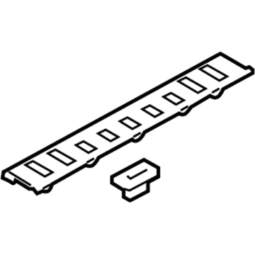 Ford 8C3Z-2513209-CB Plate - Door Scuff