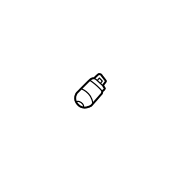 Ford E5RY-13466-B Bulb