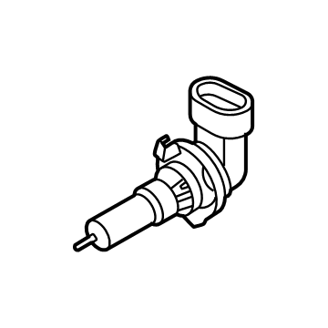 Ford BE8Z-13N021-B Bulb