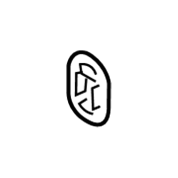 Ford -W710048-S300 Plug