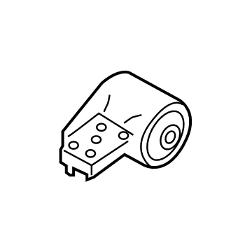 Ford ML3Z-6038-AM Insulator Assembly - Engine Support