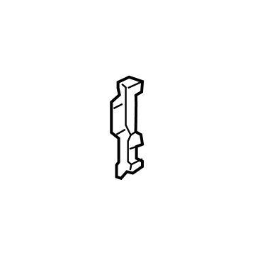 Ford HC3Z-9920402-A Reinforcement