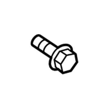 Ford -W716090-S437 Bolt