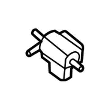 Ford BL3Z-9K378-A Solenoid Assembly - Turbo Control