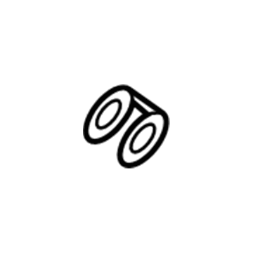 Ford AG9Z-9P431-A Gasket
