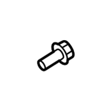 Ford -W505531-S442 Screw