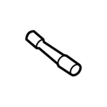Ford BB5Z-6C683-A Filter Assembly