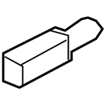 Ford 7T4Z-14B416-B Sensor - Seat Position