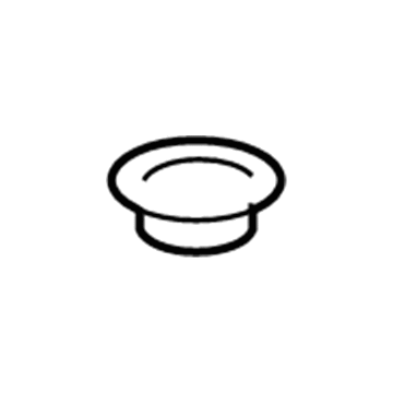 Ford D9AZ-5536-A Insulator - Rear Spring