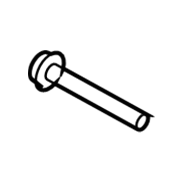 Ford -W706196-S439 Bolt