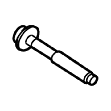 Ford -W712820-S439 Bolt