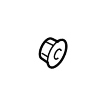 Ford -W520214-S440 Nut