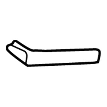 YS4Z-17005-AA Ford Tool Bag Illustration 1 of 1