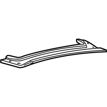Ford F4ZZ-7640310-A Tray Assembly - Package
