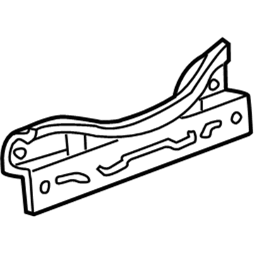 Ford YR3Z-6340320-AA Panel - Back