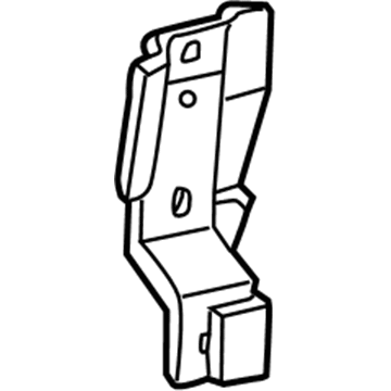Ford F4ZZ-7662400-A Support Assembly - Seat