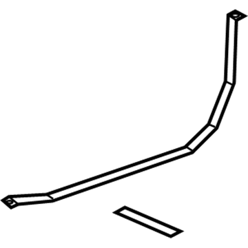 Ford 4R3Z-9092-AA Strap Assembly - Fuel Tank