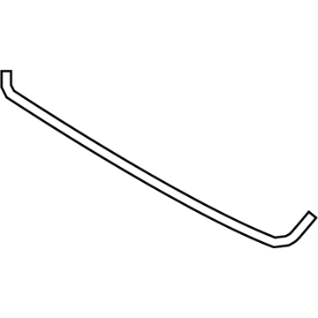 Ford DS7Z-8419-CA Panel - Finish