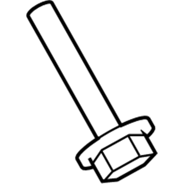Lincoln -N806156-S437 Bolt
