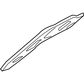 Lincoln F65Z-6840-B Gasket