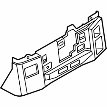 Ford NL3Z-15042C74-AA Bracket