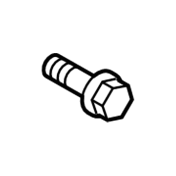 Lincoln -W505423-S301 Bolt