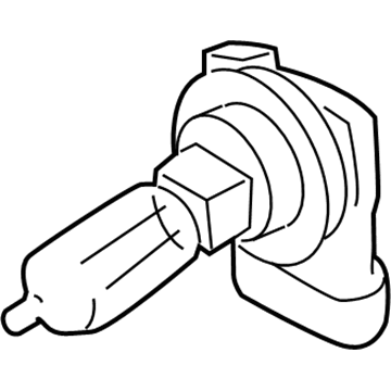 Ford XL3Z-13466-AA Bulb