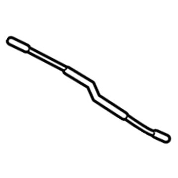 Ford 6L2Z-7821852-AA Rod