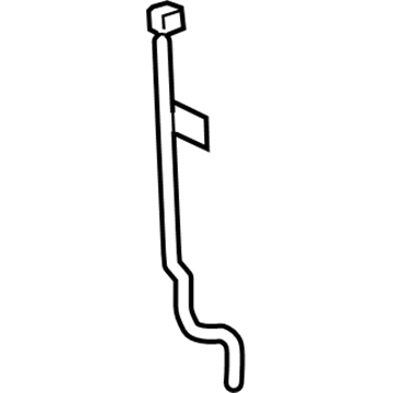 Ford 1L2Z-7822135-AA Link - Door Lock Inner Push - Button