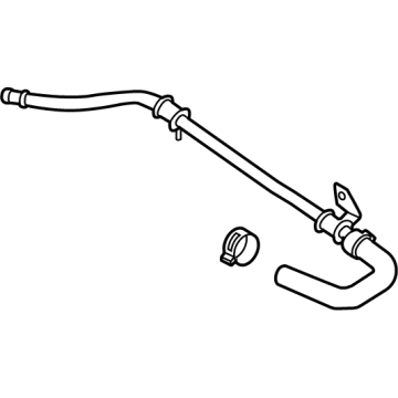 Ford LC3Z-6B850-B Hose
