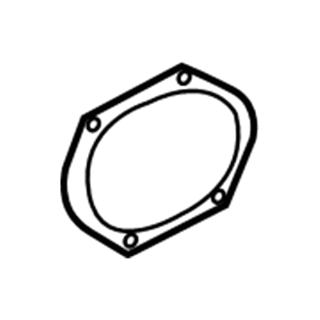 Ford 6U5Z-18808-MA Speaker Assembly