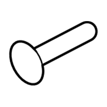 Mercury -W707433-S900 Screw