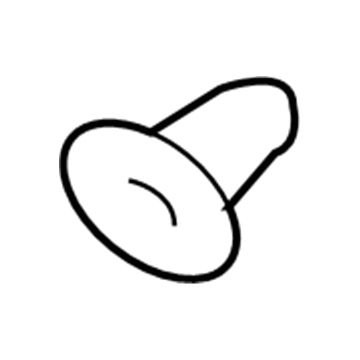 Mercury YL8Z-13A457-AA Grommet
