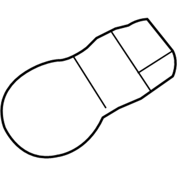 Mercury 6E5Z-13466-AC Bulb
