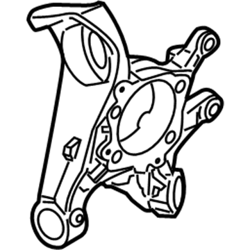 Ford 5G1Z-5B759-AA Kit - Bushing Repair