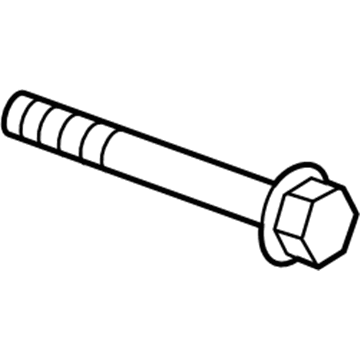 Ford -W500114-S442 Bolt
