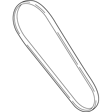 Ford CV6Z-8620-B V-Belt