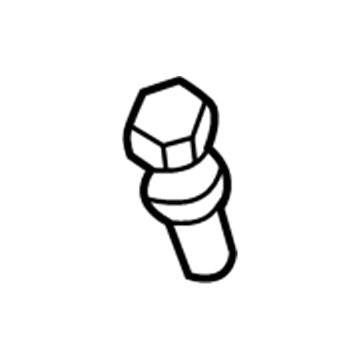 Lincoln -W709942-S424 Bolt