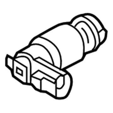 Ford 9U5Z-9F945-C Solenoid Assembly
