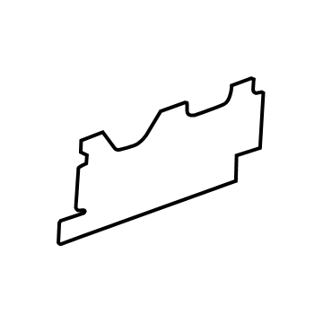 Ford CK4Z-6142410-F Moulding