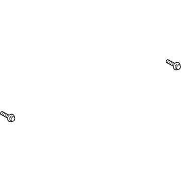Ford -W507063-S439 Screw - Self-Tapping