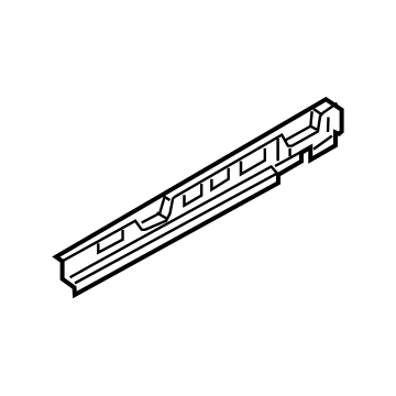 Ford SK4Z-61513A31-A Roof Rail