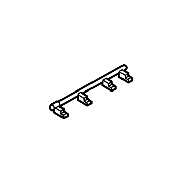 Ford EK4Z-6102556-A Reinforcement