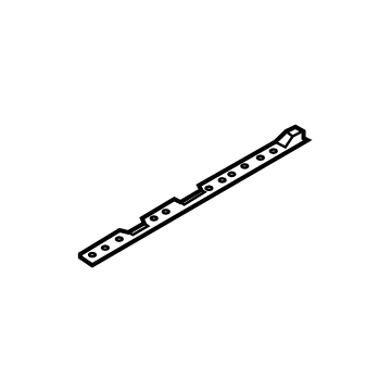 Ford BK3Z-6128409-B Reinforcement Assembly - Bodyside