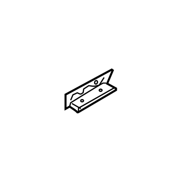 Ford BK3Z-61279A93-A Extension - Body Side Panel