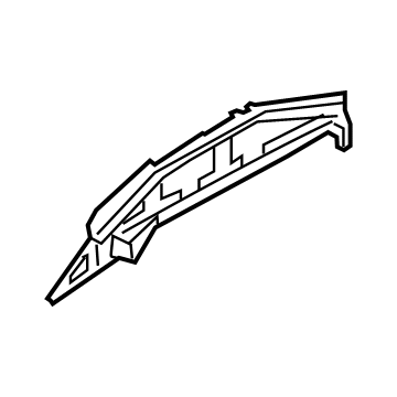 Ford CK4Z-6102557-A Reinforcement