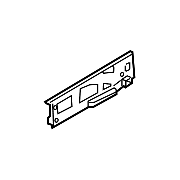 Ford SK4Z-61513A31-B Roof Rail