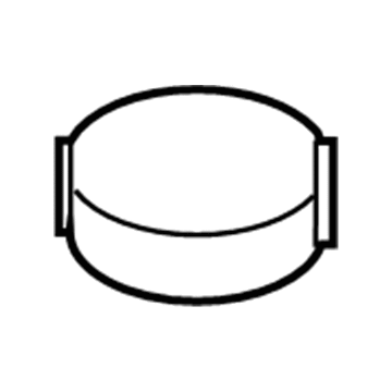 Ford DG9Z-6F028-D Damper Assembly