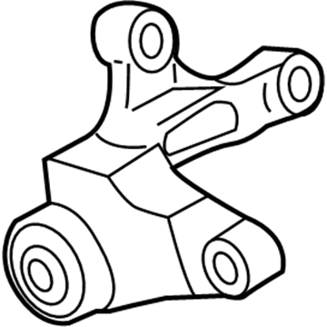 Ford JG9Z-6E042-C Bracket